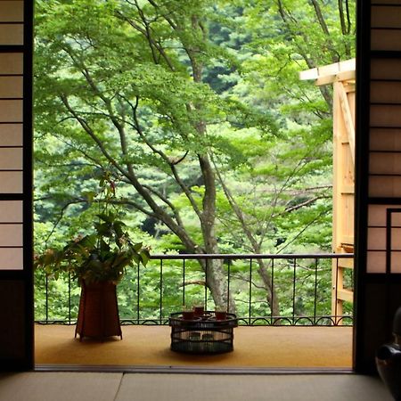 Fukeikan 風景館 Takayama (Nagano) Exterior foto