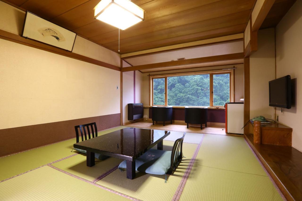 Fukeikan 風景館 Takayama (Nagano) Exterior foto
