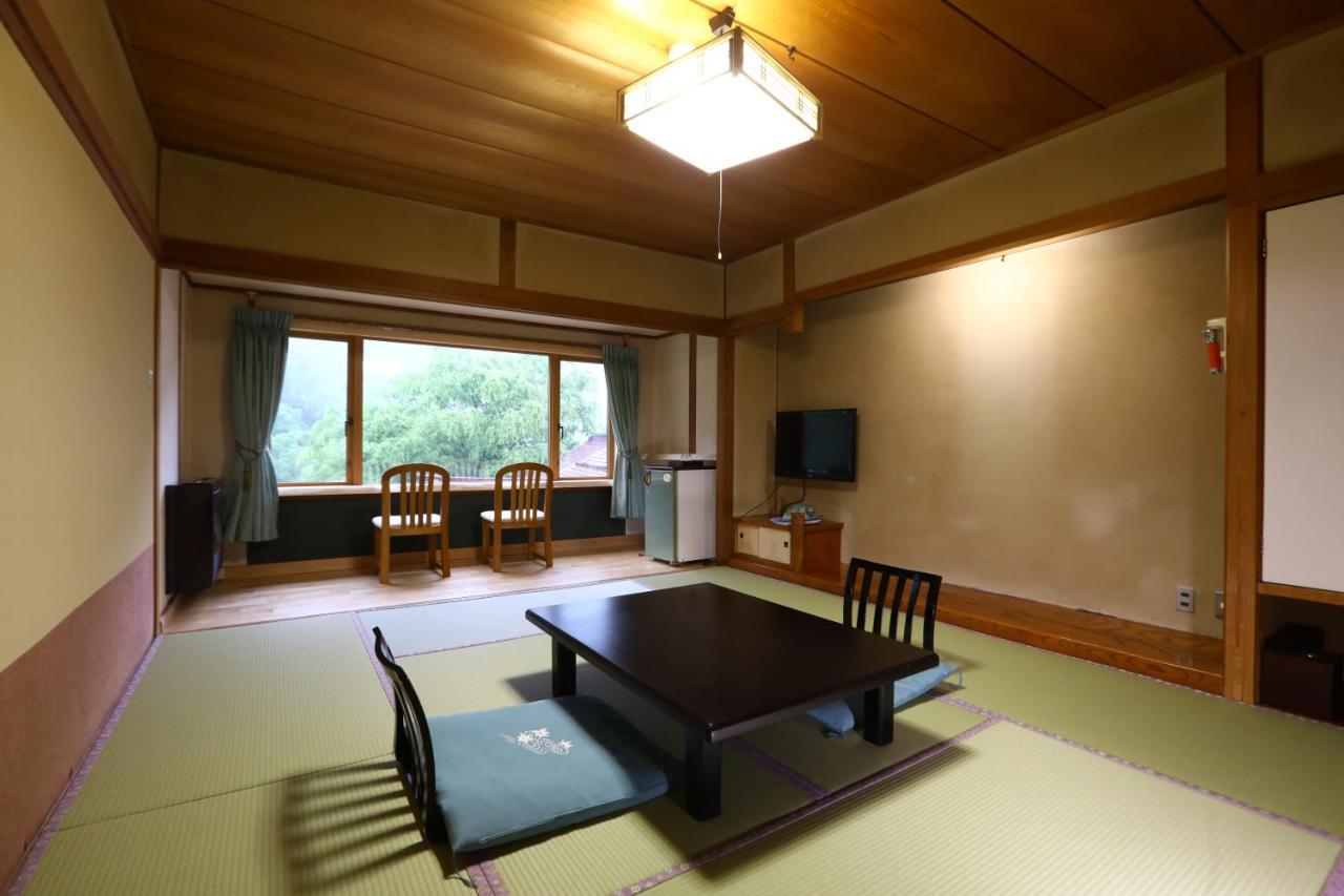 Fukeikan 風景館 Takayama (Nagano) Exterior foto