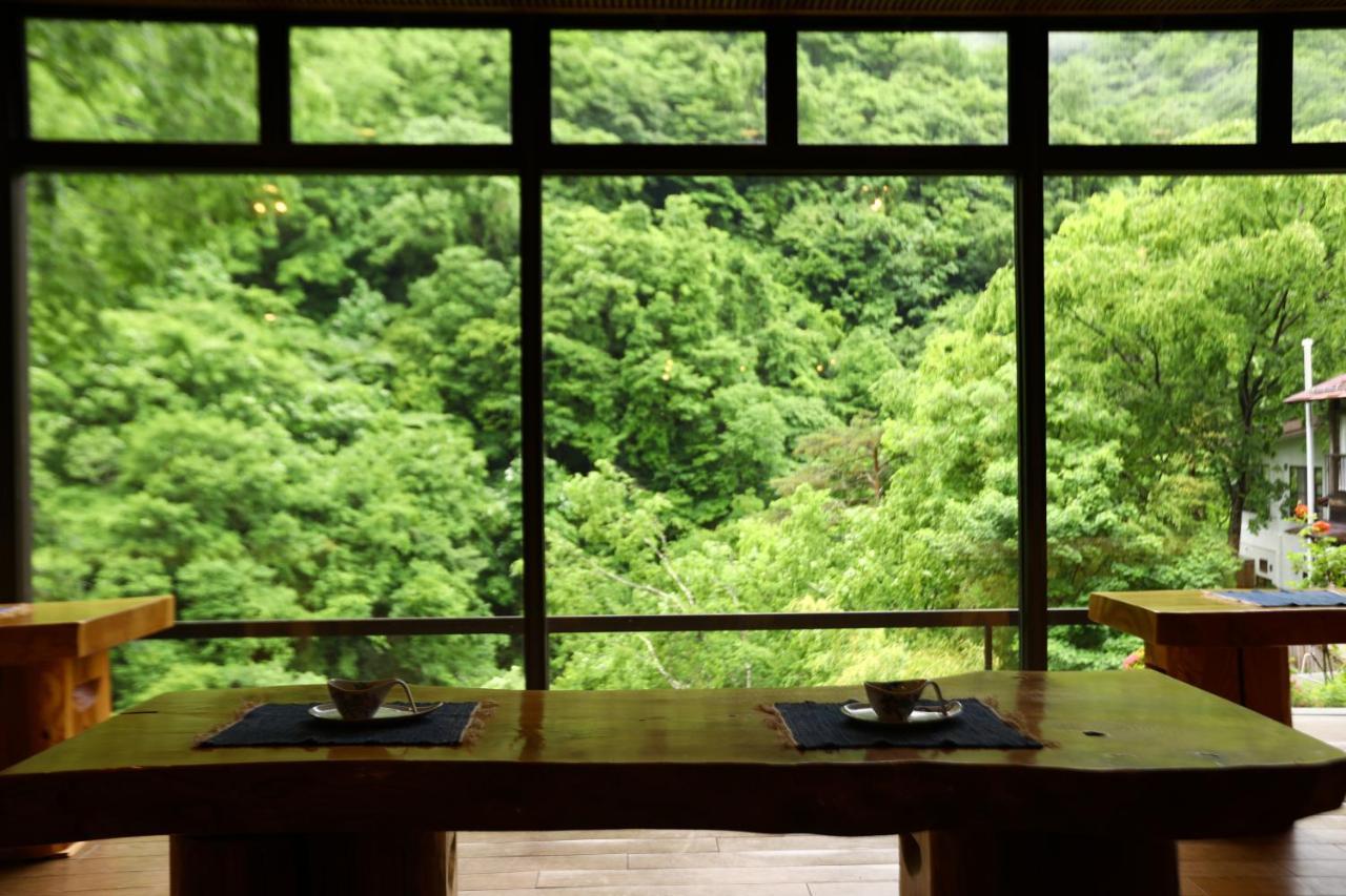 Fukeikan 風景館 Takayama (Nagano) Exterior foto