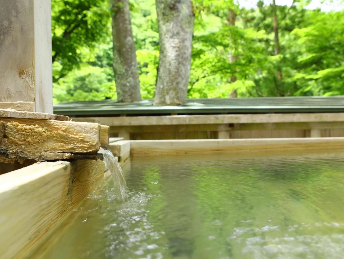 Fukeikan 風景館 Takayama (Nagano) Exterior foto