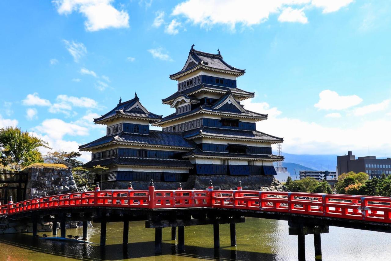 Fukeikan 風景館 Takayama (Nagano) Exterior foto