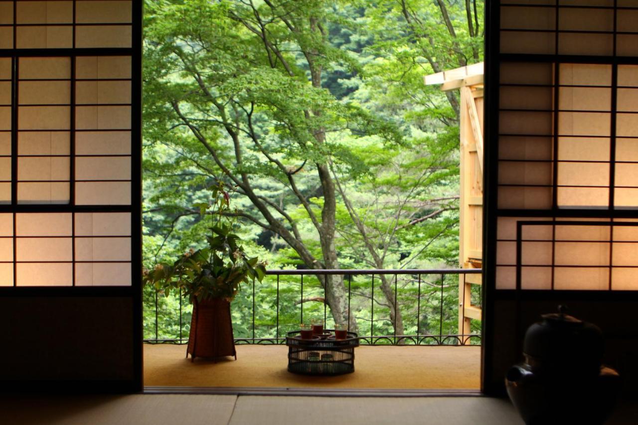 Fukeikan 風景館 Takayama (Nagano) Exterior foto
