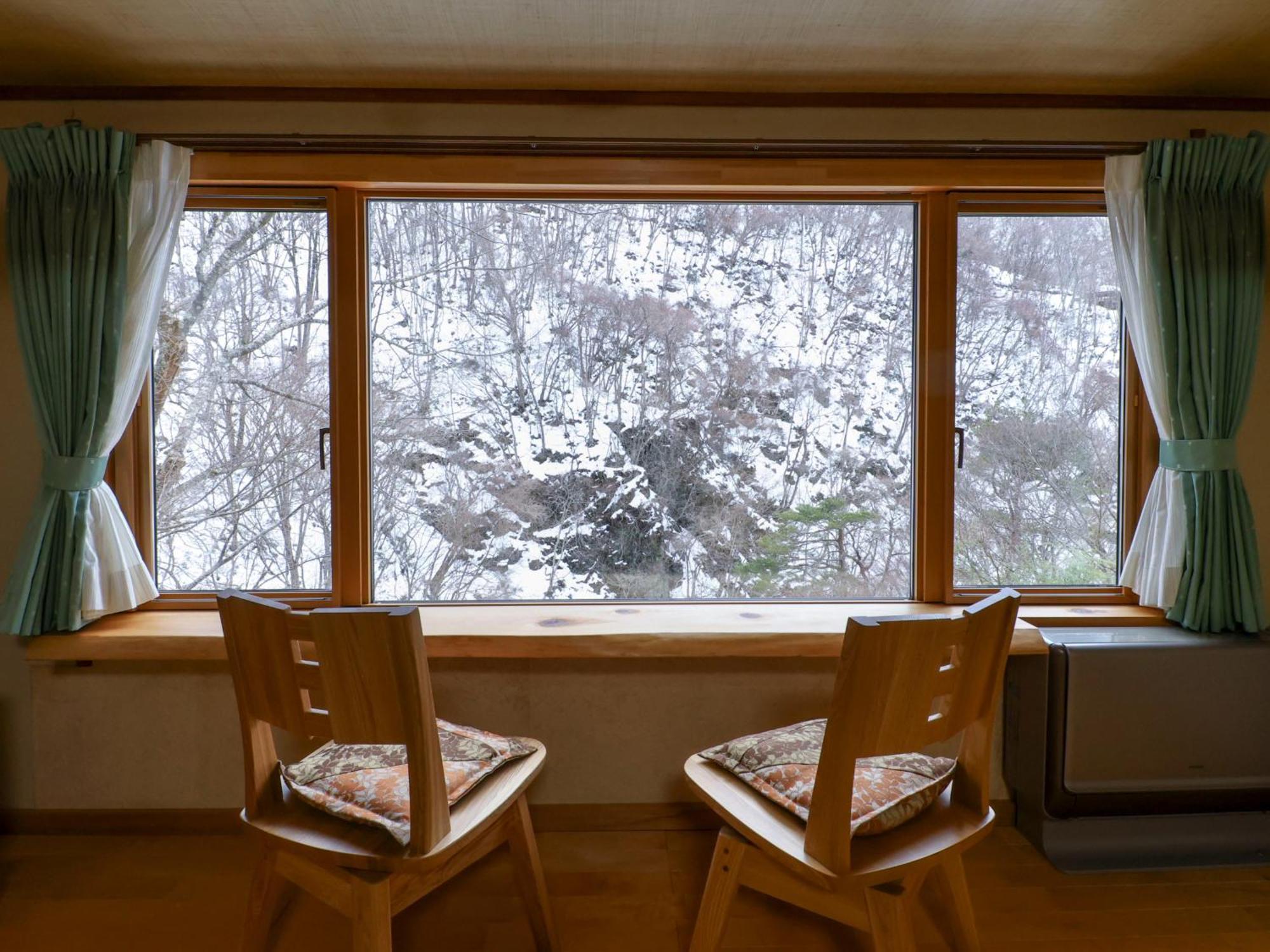 Fukeikan 風景館 Takayama (Nagano) Exterior foto