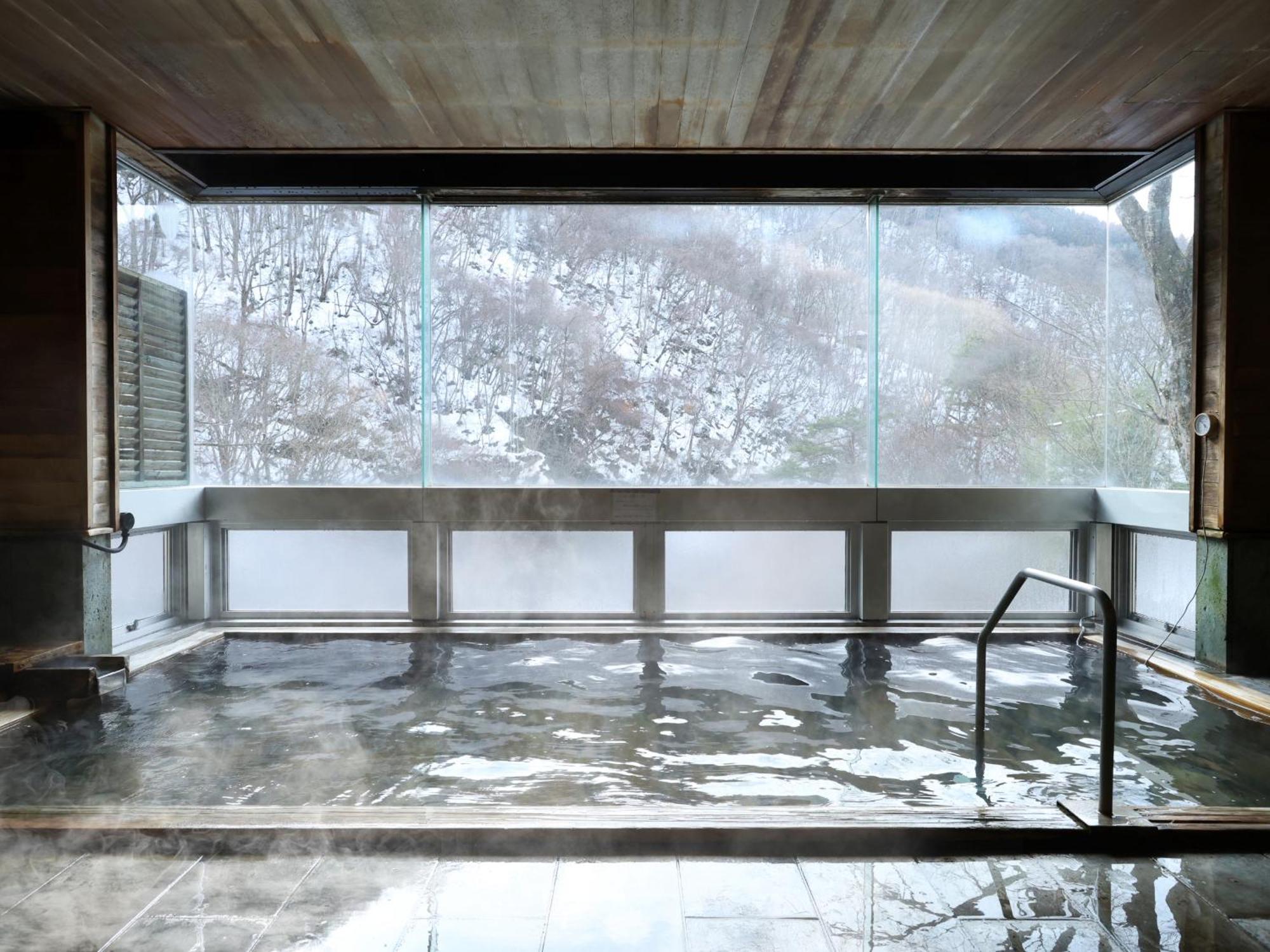 Fukeikan 風景館 Takayama (Nagano) Exterior foto