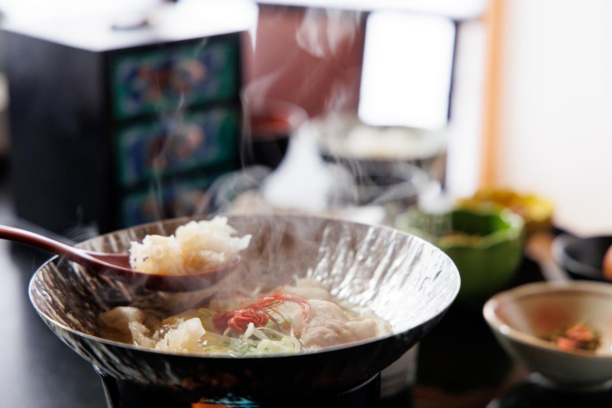 Fukeikan 風景館 Takayama (Nagano) Exterior foto