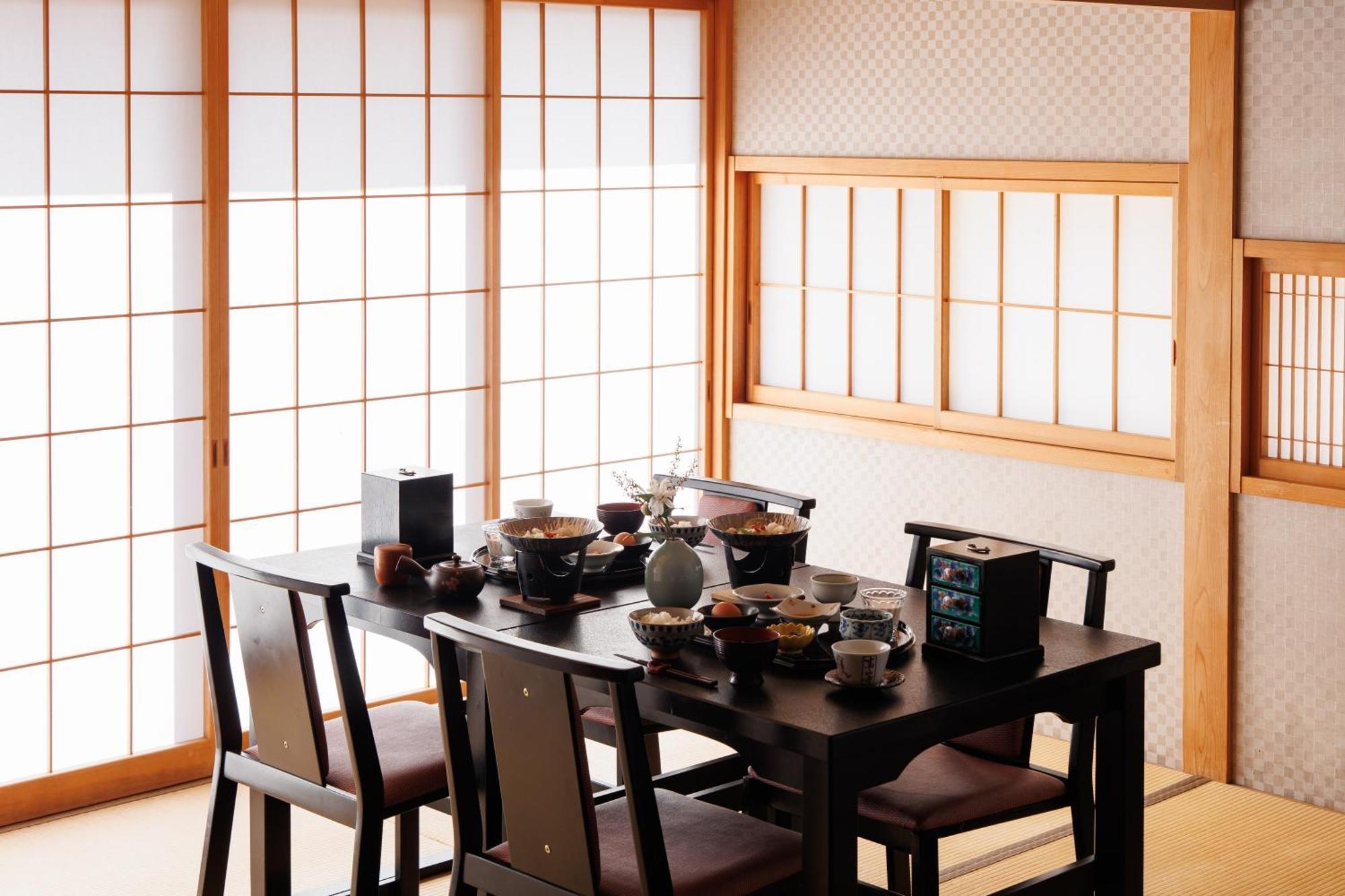 Fukeikan 風景館 Takayama (Nagano) Exterior foto