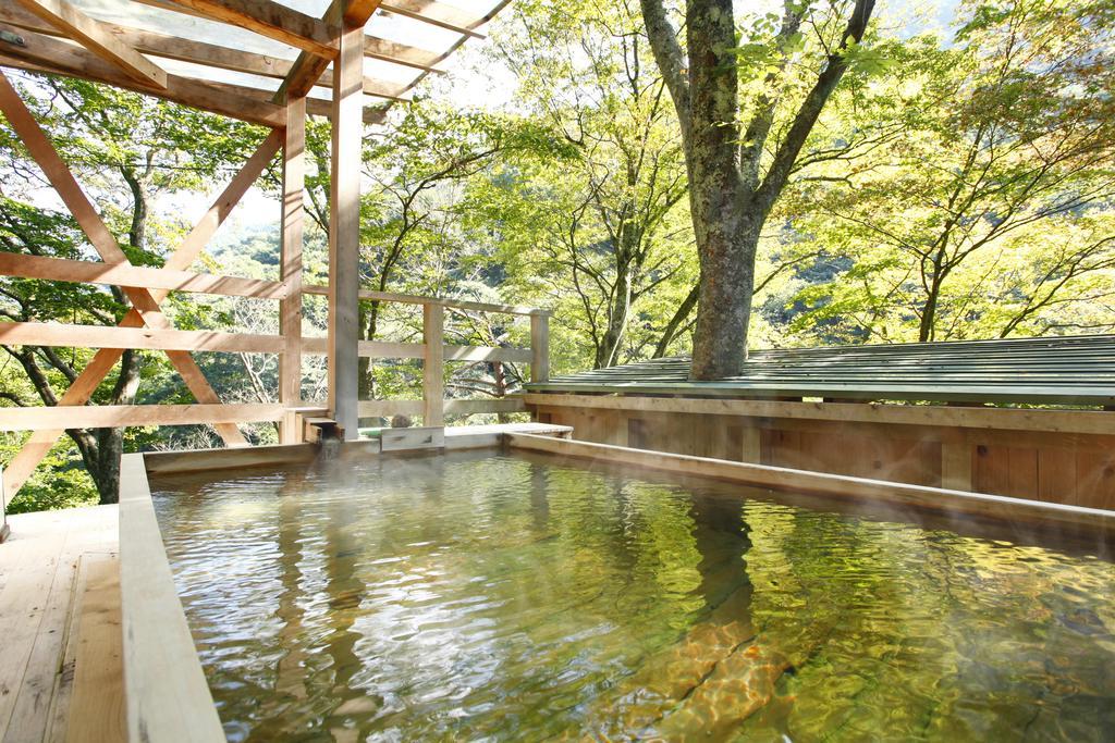 Fukeikan 風景館 Takayama (Nagano) Exterior foto