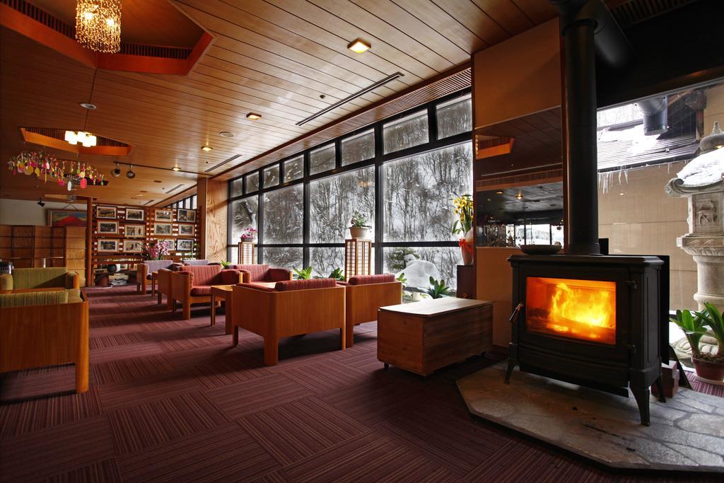 Fukeikan 風景館 Takayama (Nagano) Exterior foto