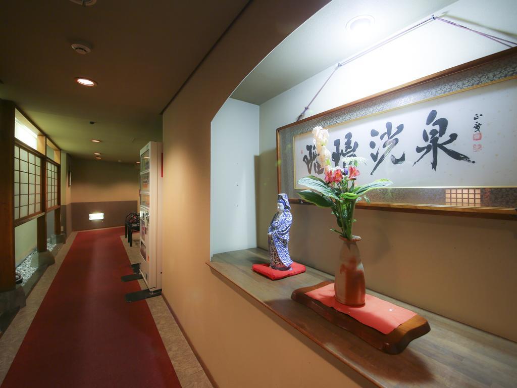 Fukeikan 風景館 Takayama (Nagano) Exterior foto