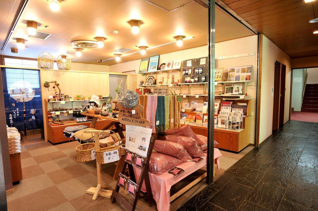 Fukeikan 風景館 Takayama (Nagano) Exterior foto